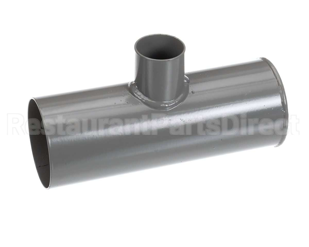 8237323 Frymaster Tube W/A, Gas Lov Drain Fv Lt