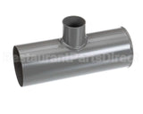 8237323 Frymaster Tube W/A, Gas Lov Drain Fv Lt