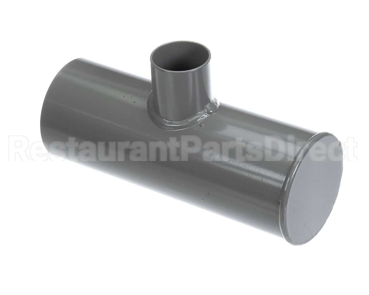 8237323 Frymaster Tube W/A, Gas Lov Drain Fv Lt