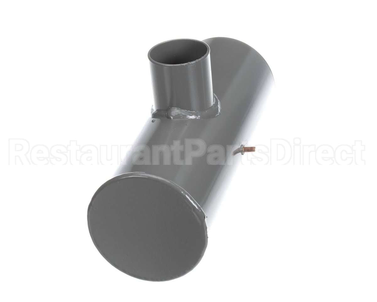 8237323 Frymaster Tube W/A, Gas Lov Drain Fv Lt