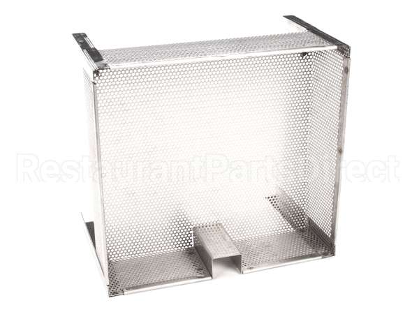 8237386SP Frymaster Basket W/A, 118G Crumb Basket