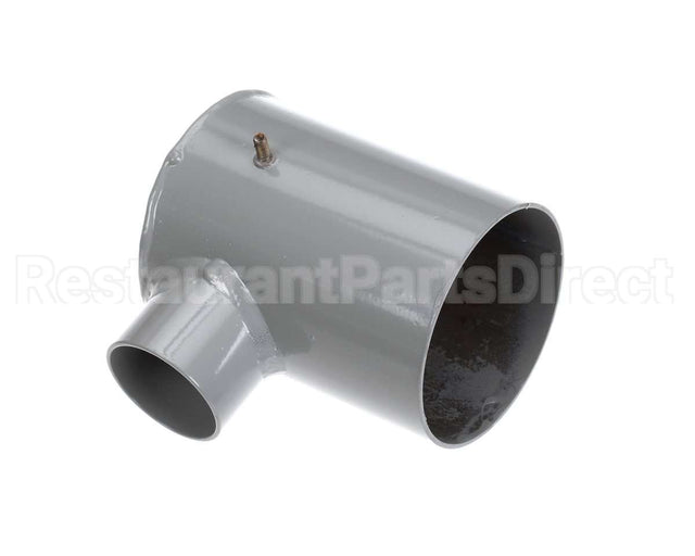 8237452 Frymaster Tube W/A,Bk 3" Drain Conn