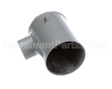 8237452 Frymaster Tube W/A,Bk 3" Drain Conn