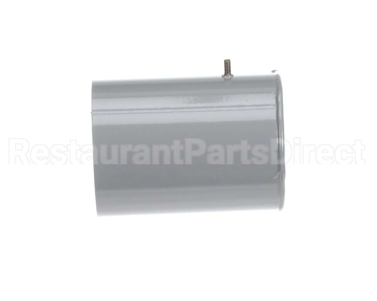 8237452 Frymaster Tube W/A,Bk 3" Drain Conn