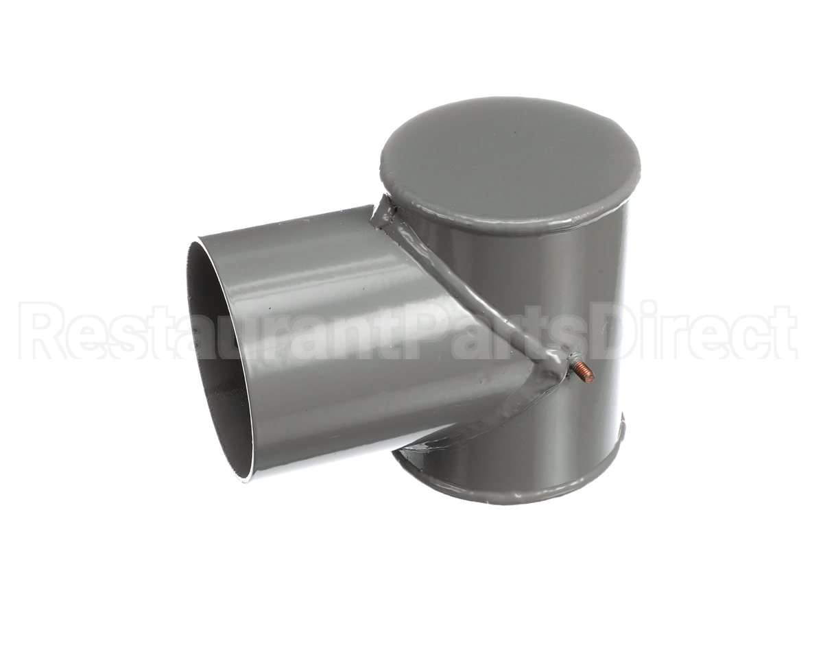 8237959 Frymaster Tube, Fpgl130 Fv/S Downspout