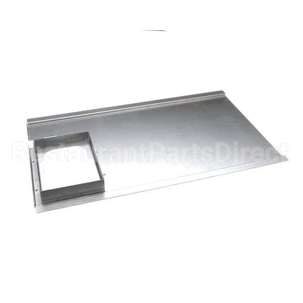 8238028 Compatible Frymaster Lid, Ocf Gas Filter Pan