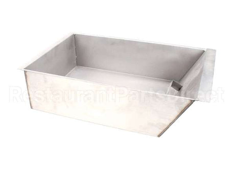8238604 Frymaster Pan W/A, Drain Scoop