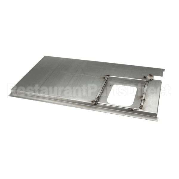 8238810 Compatible Frymaster Lid, Filter Pan Legacy F Q