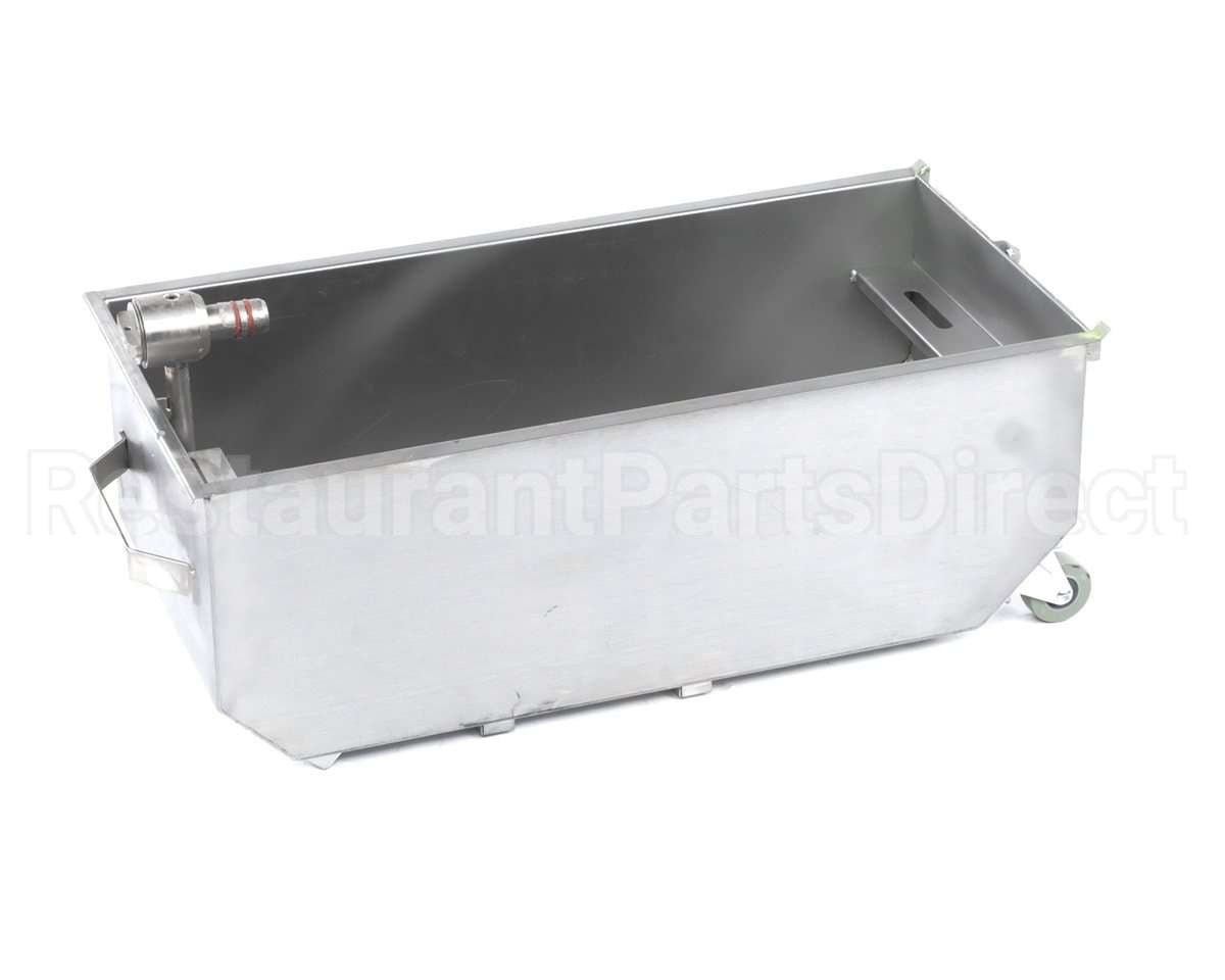 8239011SP Frymaster Pan W/A, Filter 14" Ato