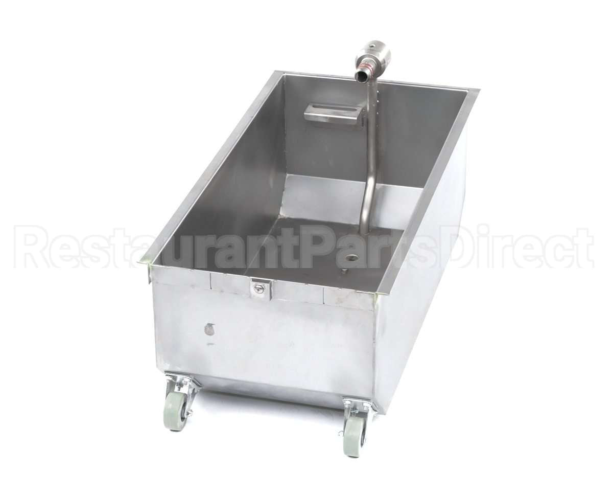 8239011SP Frymaster Pan W/A, Filter 14" Ato