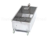 8239011SP Frymaster Pan W/A, Filter 14" Ato