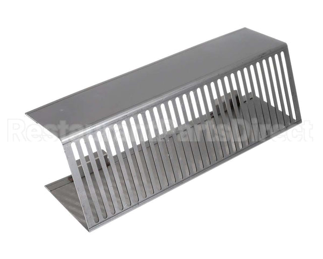 8239102 Frymaster Screen, Fpp45 Fluecap W/Clips