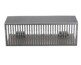 8239102 Frymaster Screen, Fpp45 Fluecap W/Clips