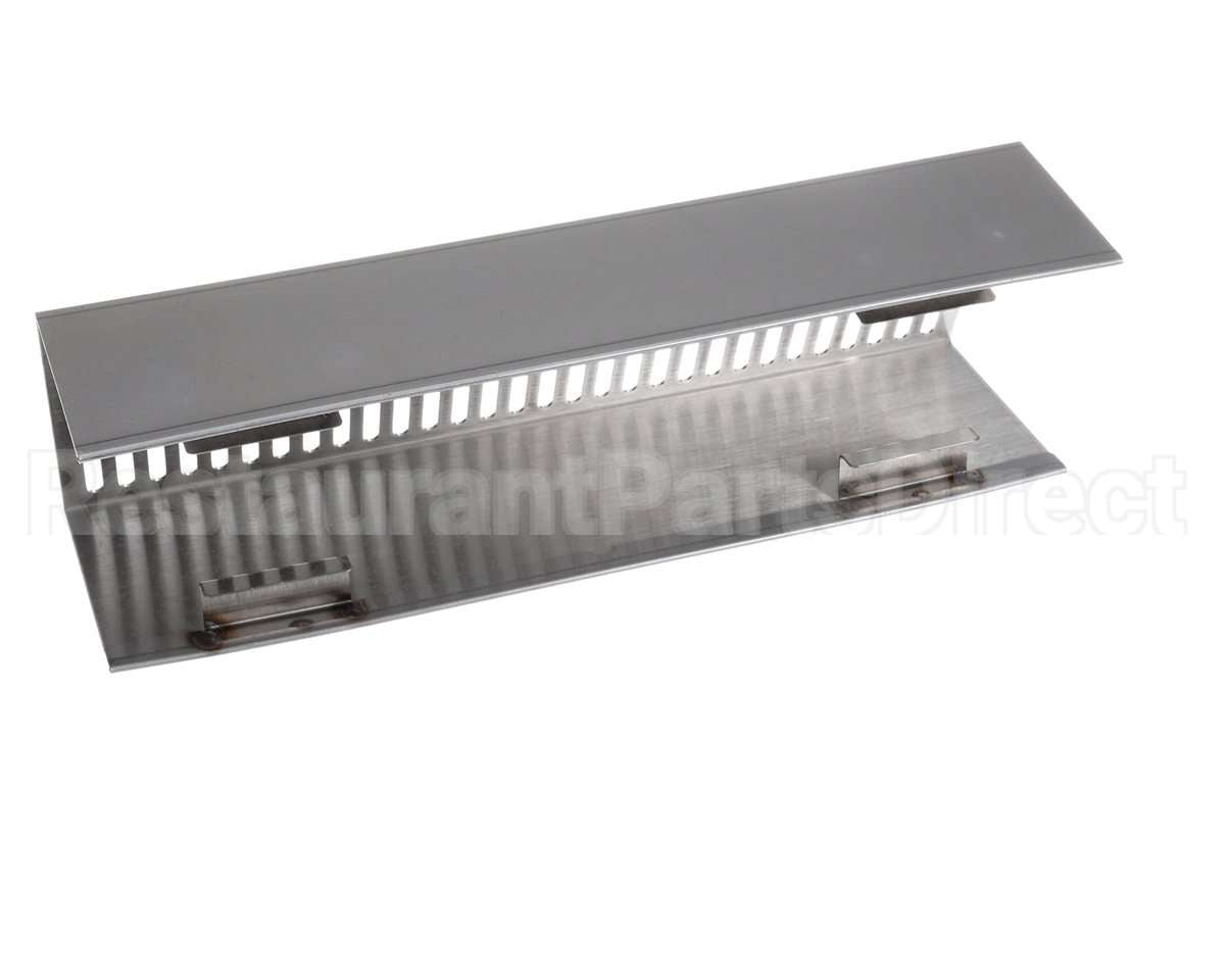 8239102 Frymaster Screen, Fpp45 Fluecap W/Clips