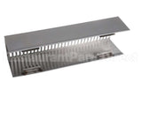 8239102 Frymaster Screen, Fpp45 Fluecap W/Clips