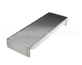 8239306 Frymaster Topcap, 35/45 Single W/Skirt