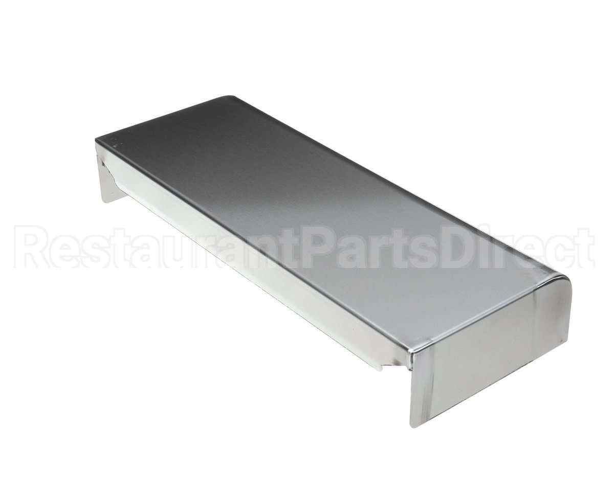 8239306 Frymaster Topcap, 35/45 Single W/Skirt