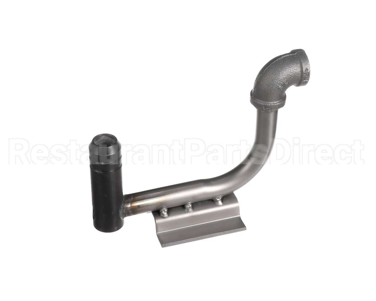 8239627 Frymaster Tube W/A, Suction Fq120