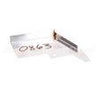 8240863 Compatible Frymaster Seal, Front Fv Left 439S S