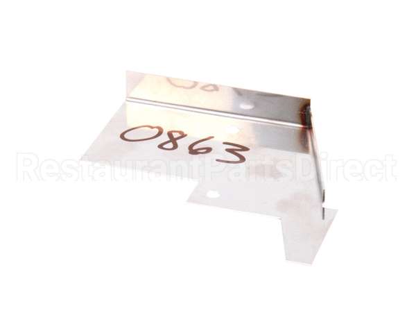 8240863 Frymaster Seal, Front Fv Left 439Ss