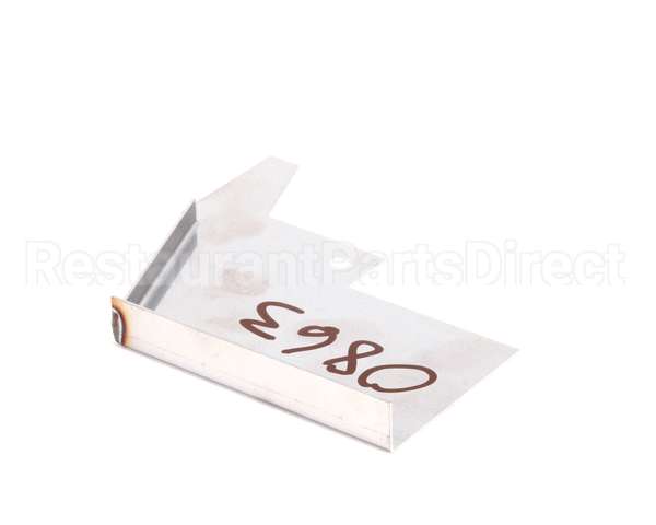 8240863 Frymaster Seal, Front Fv Left 439Ss