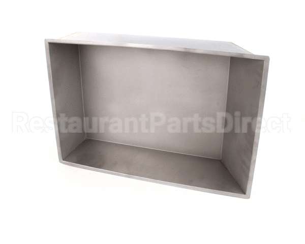 8241960 Frymaster Pan W/A, Drain Scoop