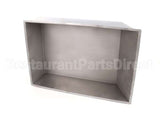 8241960 Frymaster Pan W/A, Drain Scoop