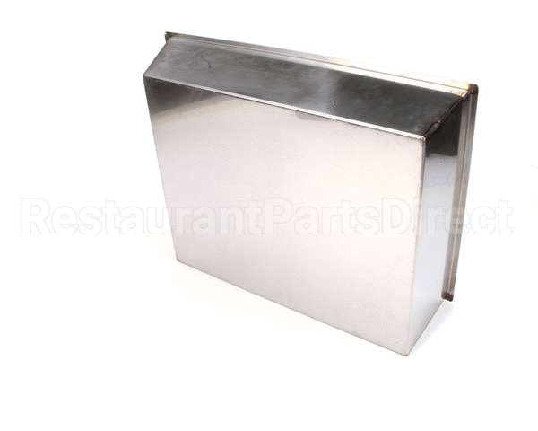 8241960 Frymaster Pan W/A, Drain Scoop