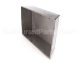 8241960 Frymaster Pan W/A, Drain Scoop