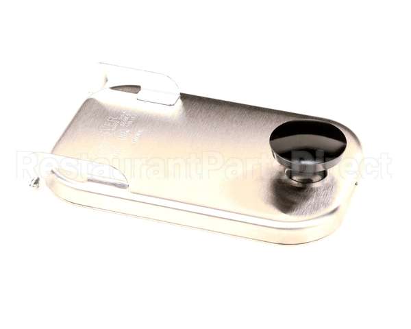 82545 Server Lid Hinged Assembly