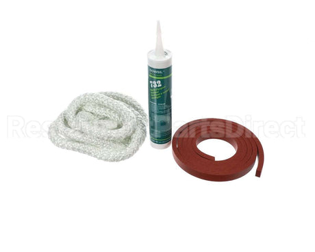 8255 J&R Manufacturing Firebox Door Gasket Kit