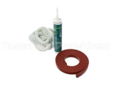 8255 J&R Manufacturing Firebox Door Gasket Kit