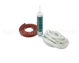 8255 J&R Manufacturing Firebox Door Gasket Kit