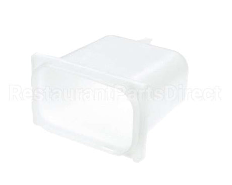 82558 Server Jar, Fount, Plastic, Shallow, White