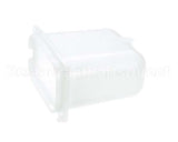 82558 Server Jar, Fount, Plastic, Shallow, White