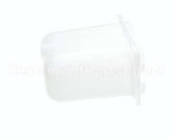 82558 Server Jar, Fount, Plastic, Shallow, White