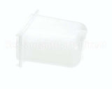 82558 Server Jar, Fount, Plastic, Shallow, White