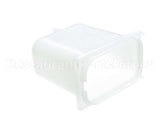 82558 Server Jar, Fount, Plastic, Shallow, White