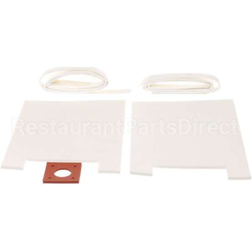 826-0932 Compatible Frymaster Insulation Kit-Dual