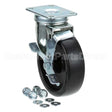 826-1118 Compatible Frymaster Caster Installed 1 Ea 8100357