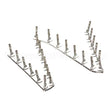 826-1341 Compatible Frymaster Pin, Female Connector (25/Pkg) Kit