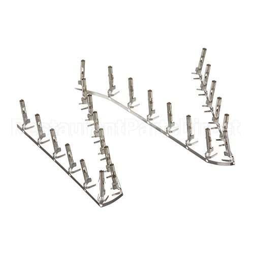 826-1341 Compatible Frymaster Pin, Female Connector (25/Pkg) Kit