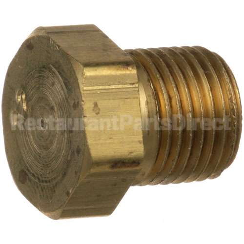 826-1356 Compatible Frymaster Orifice 1/8 Npt, #72
