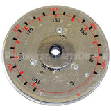 826-1458 Compatible Dean Dial Plate