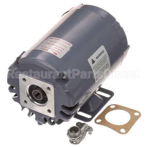 826-1712 Compatible Frymaster Motor, Filter Pump 115V 1/3Hp 1P 1725