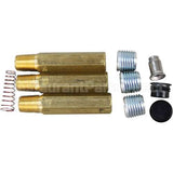 826-1817 Compatible Frymaster Conversion Kit To Lp 1/2" Fpt