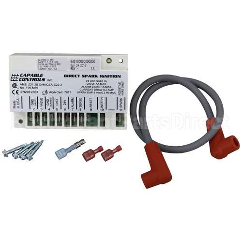 826-3271 Compatible Frymaster Ignition Module Kit