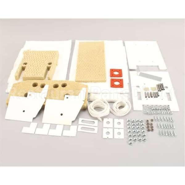 8260930 Compatible Frymaster Insulationkit, Pot - Dual Vat