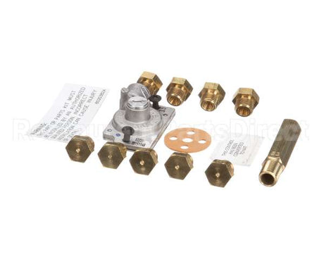 8260957 Frymaster Kit Gf14 Lp To Nat