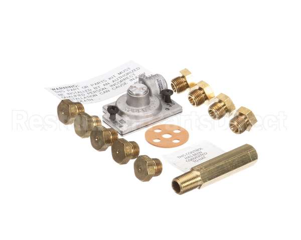 8260957 Frymaster Kit Gf14 Lp To Nat